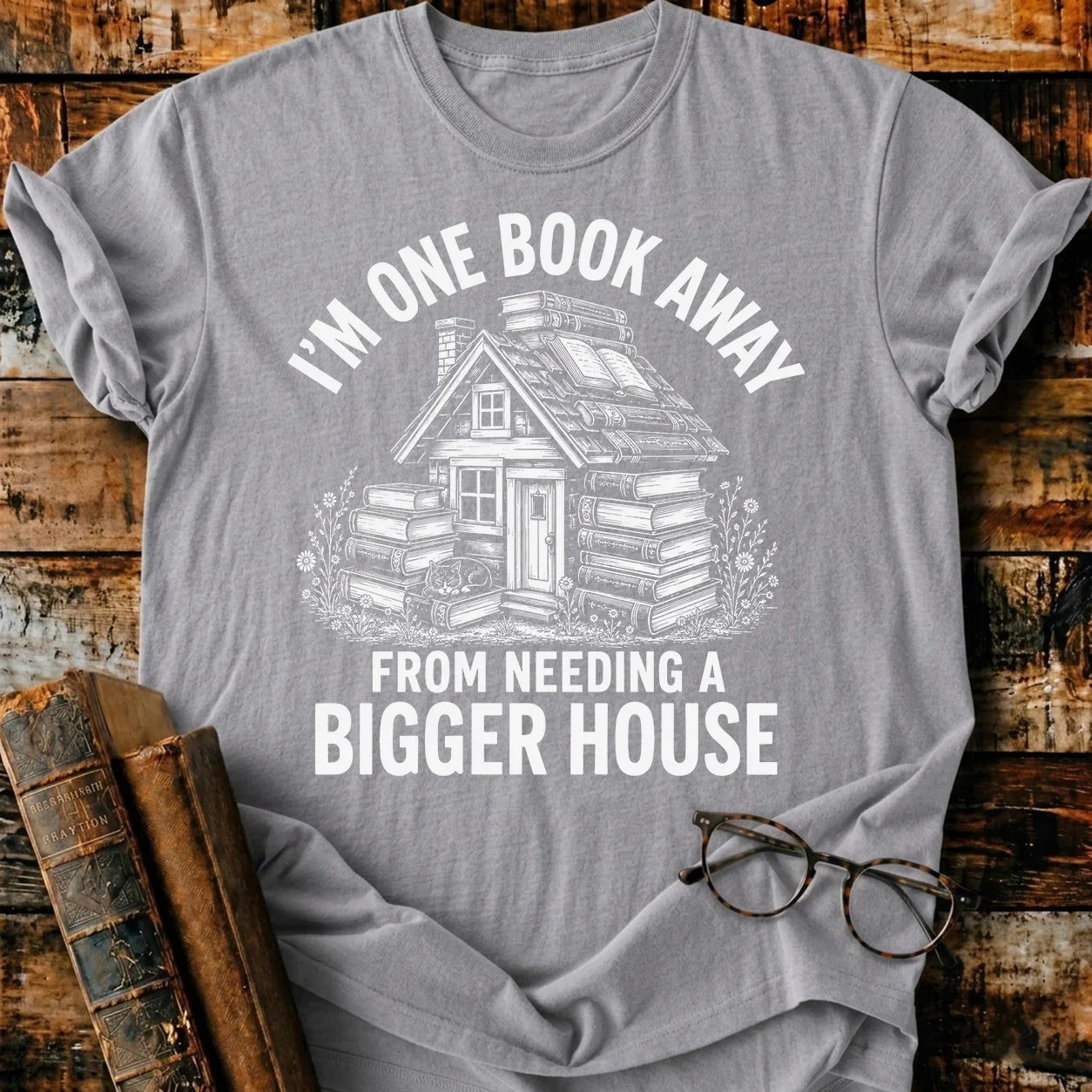 Bigger House T-Shirt