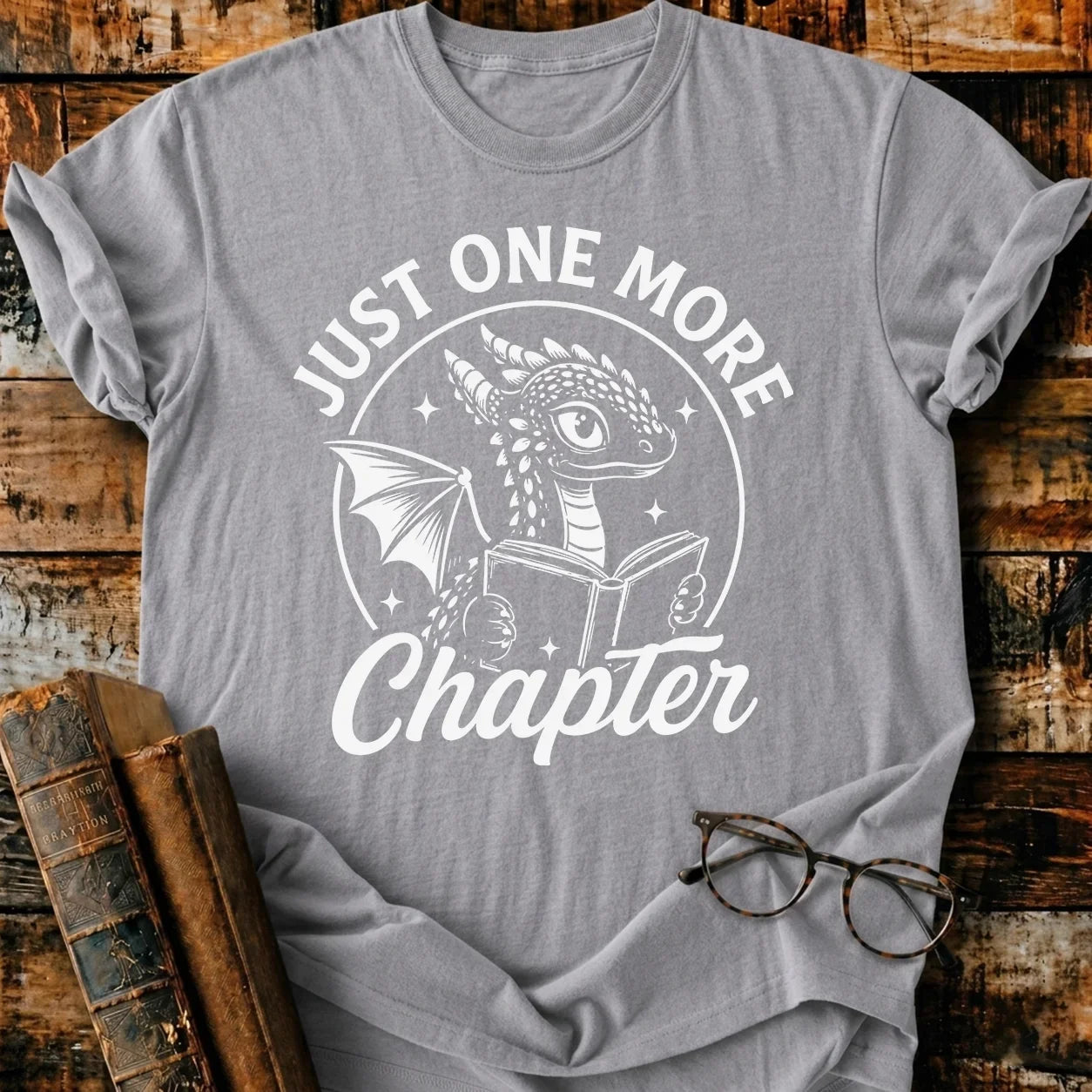 More Chapter T-Shirt