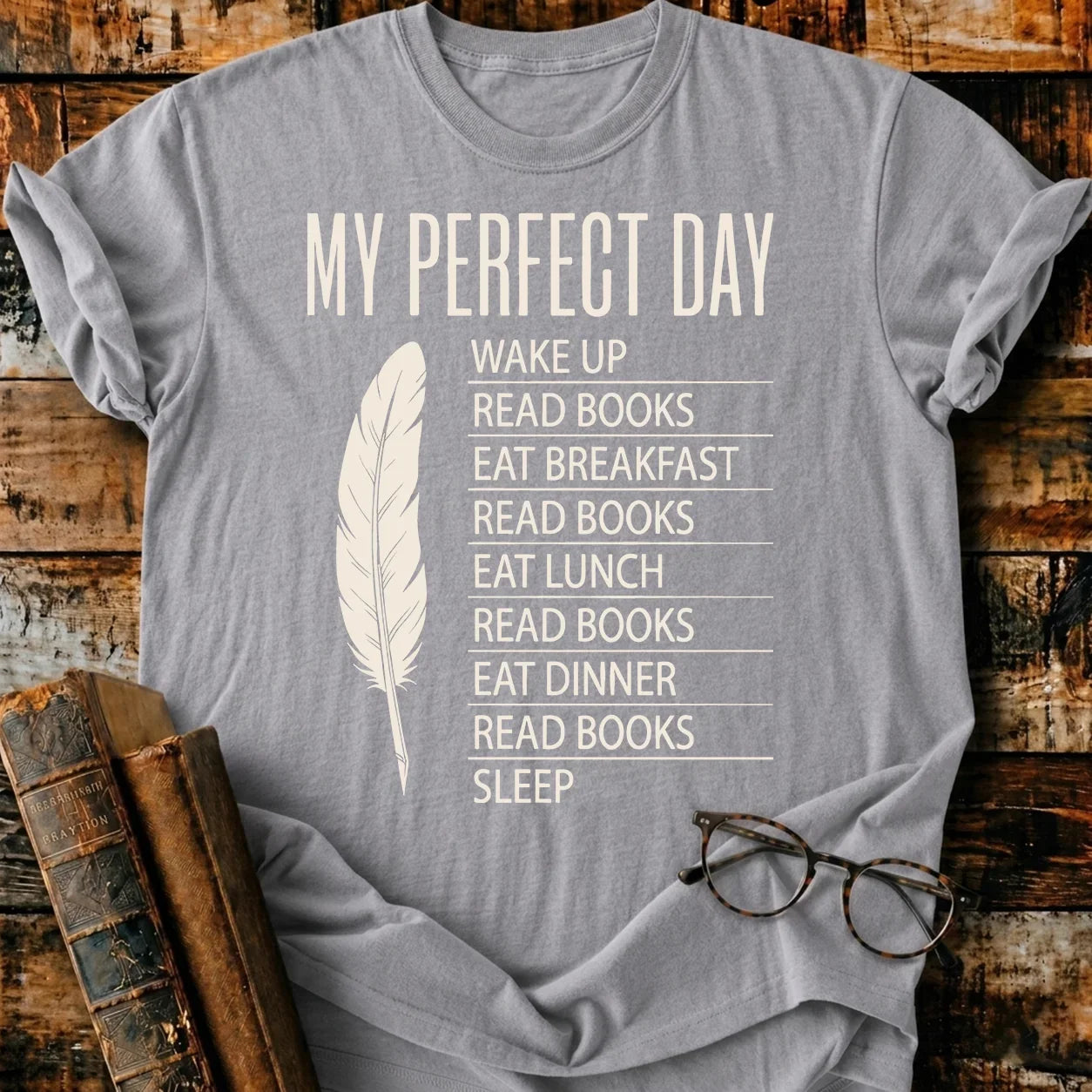 Just Read It T-Shirt