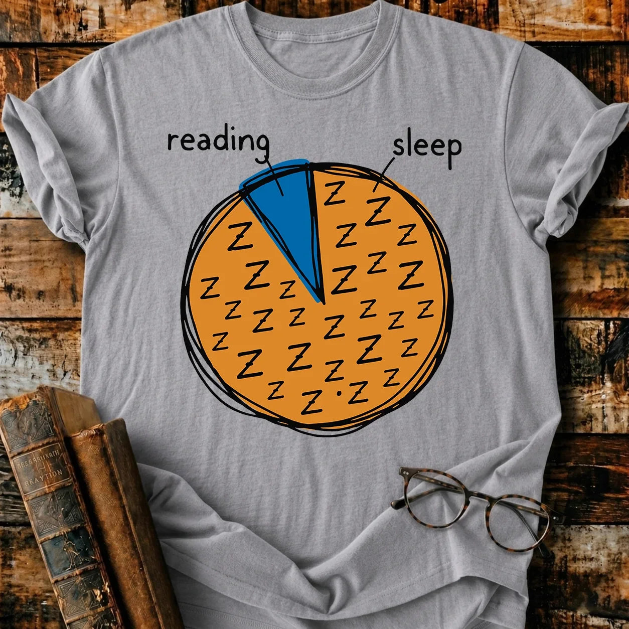 Reading Time T-Shirt