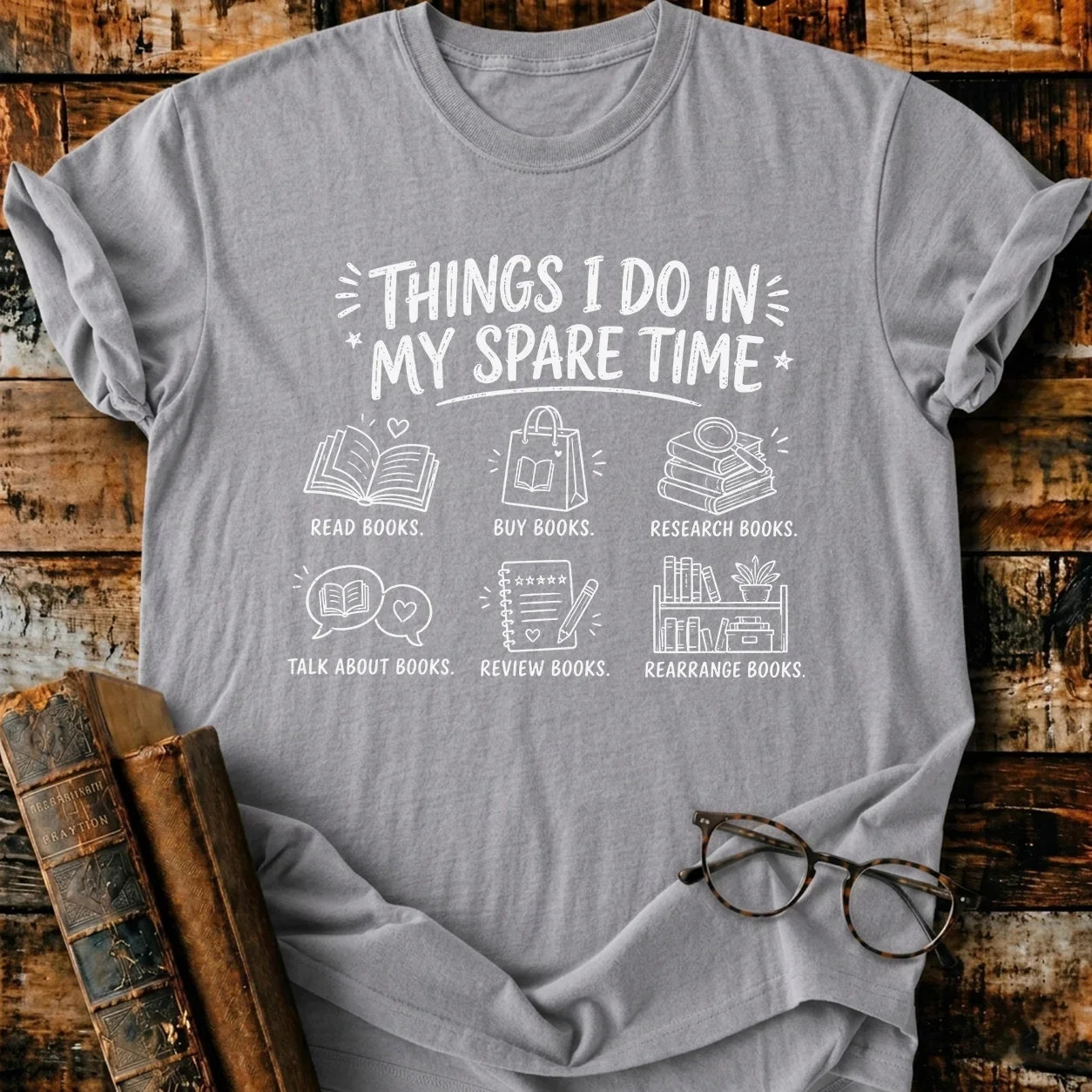 My Spare Time T-Shirt