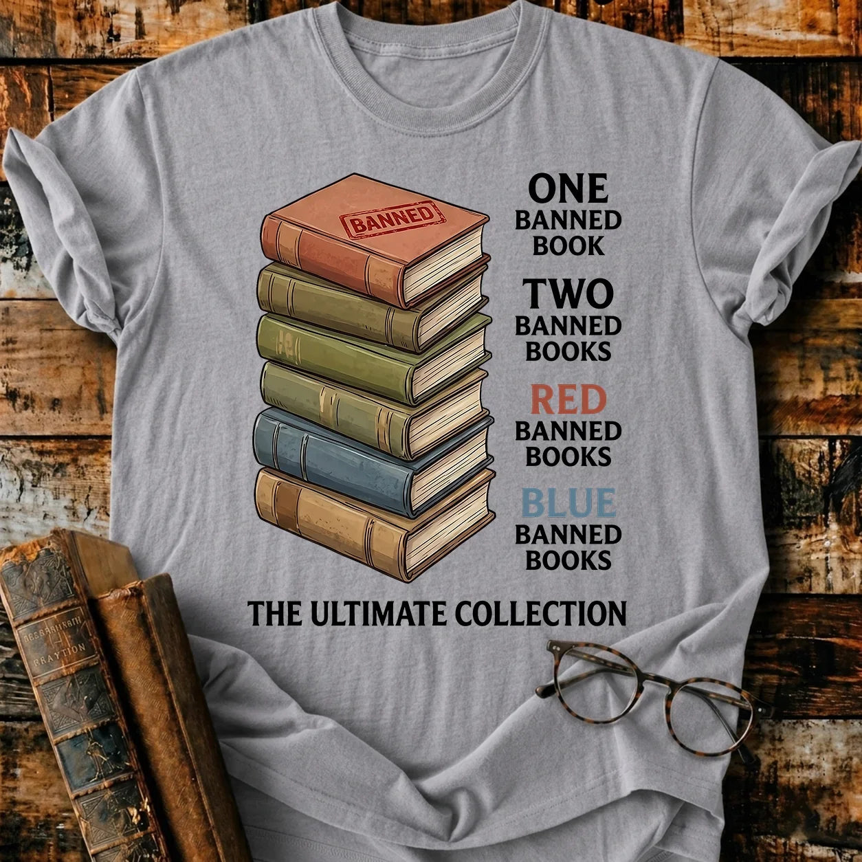 The Ultimate Collection T-Shirt
