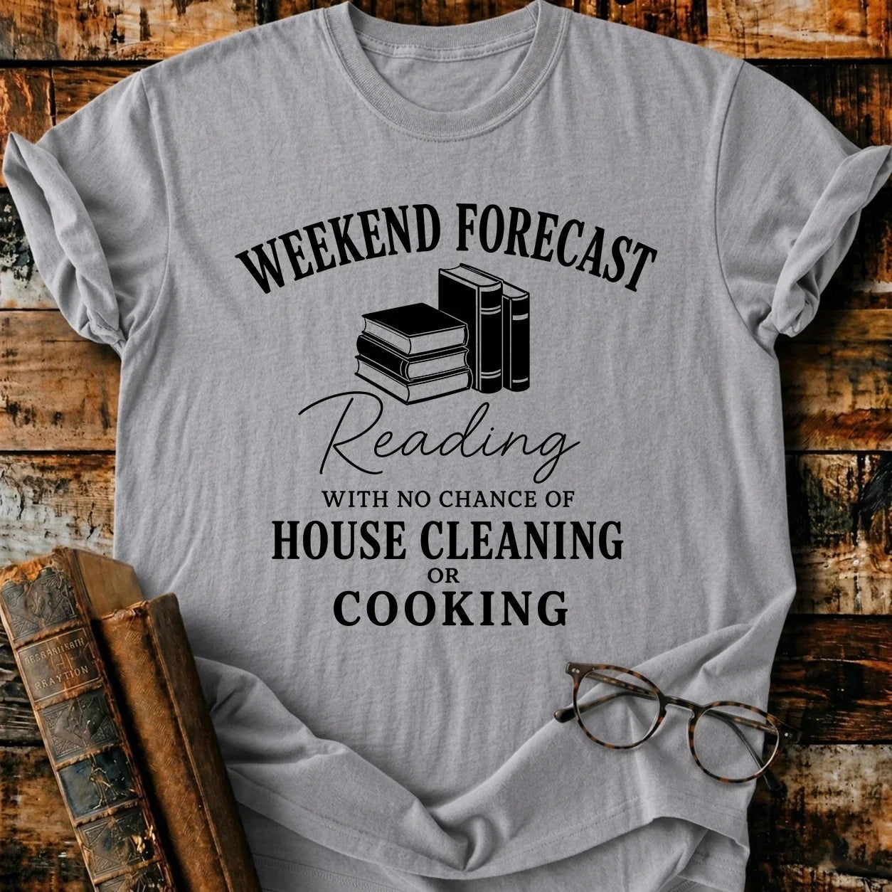 Weekend Forecast T-Shirt