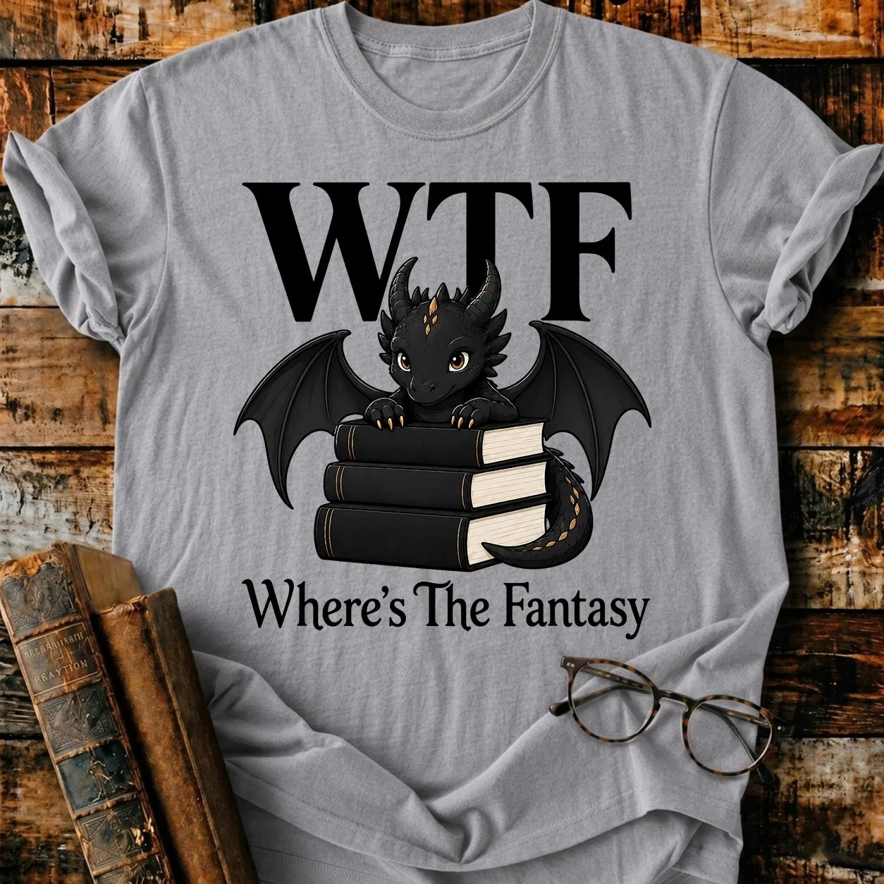 WTF T-Shirt