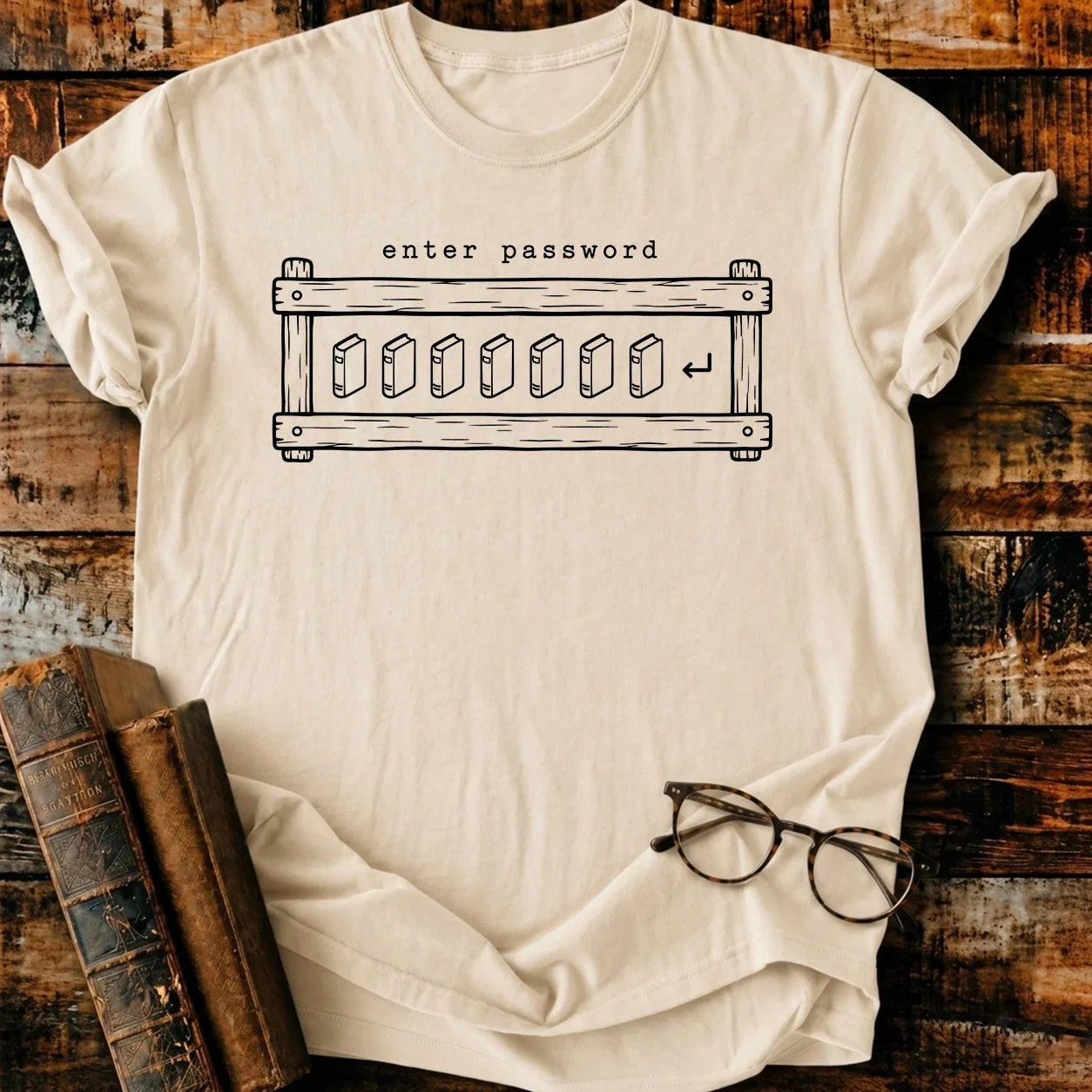 Access Books T-Shirt