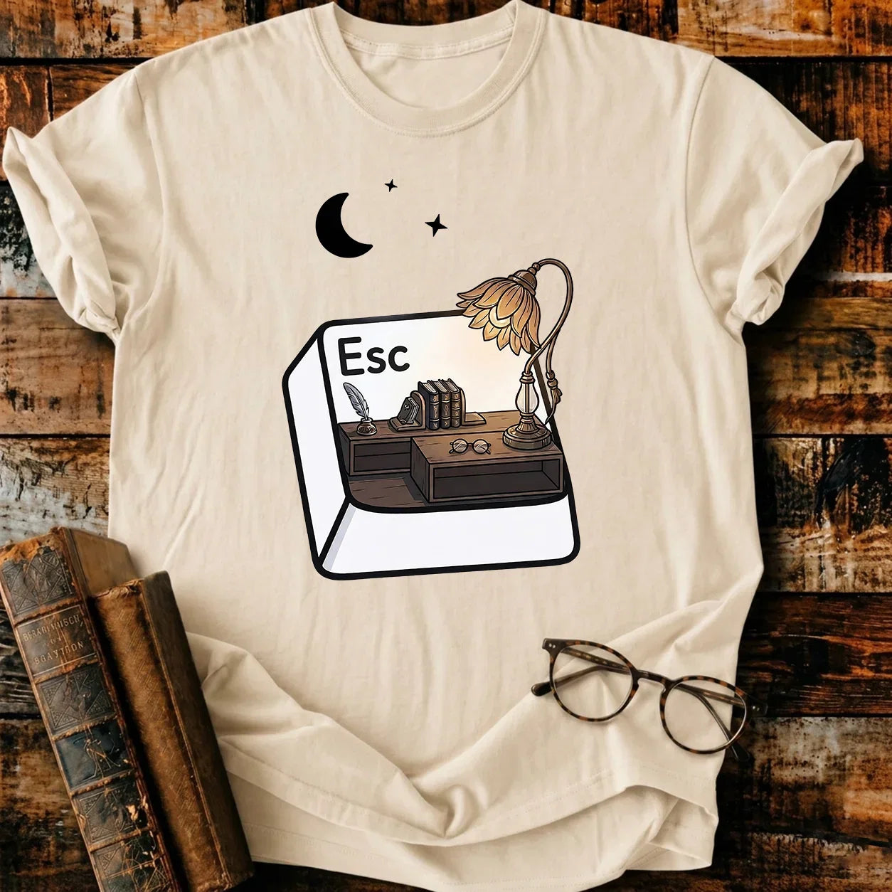 Escape T-Shirt