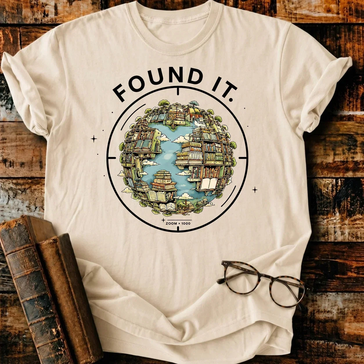 Found My World T-Shirt