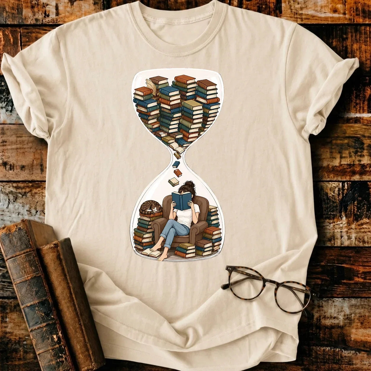 Hourglass T-Shirt