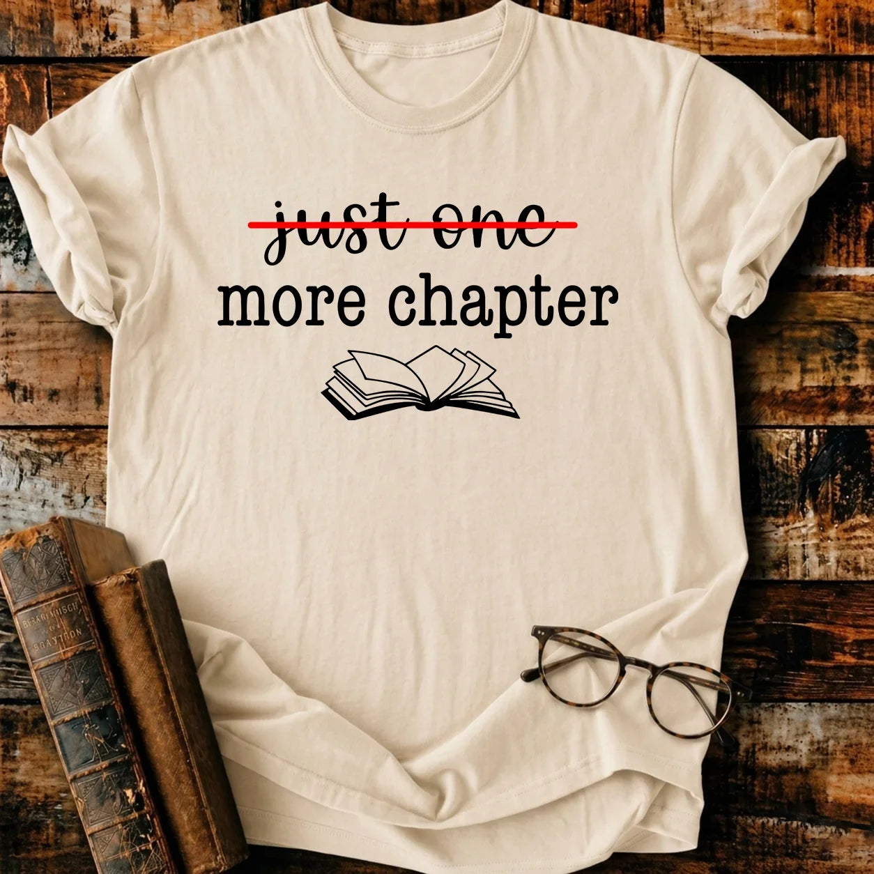 Just One T-Shirt