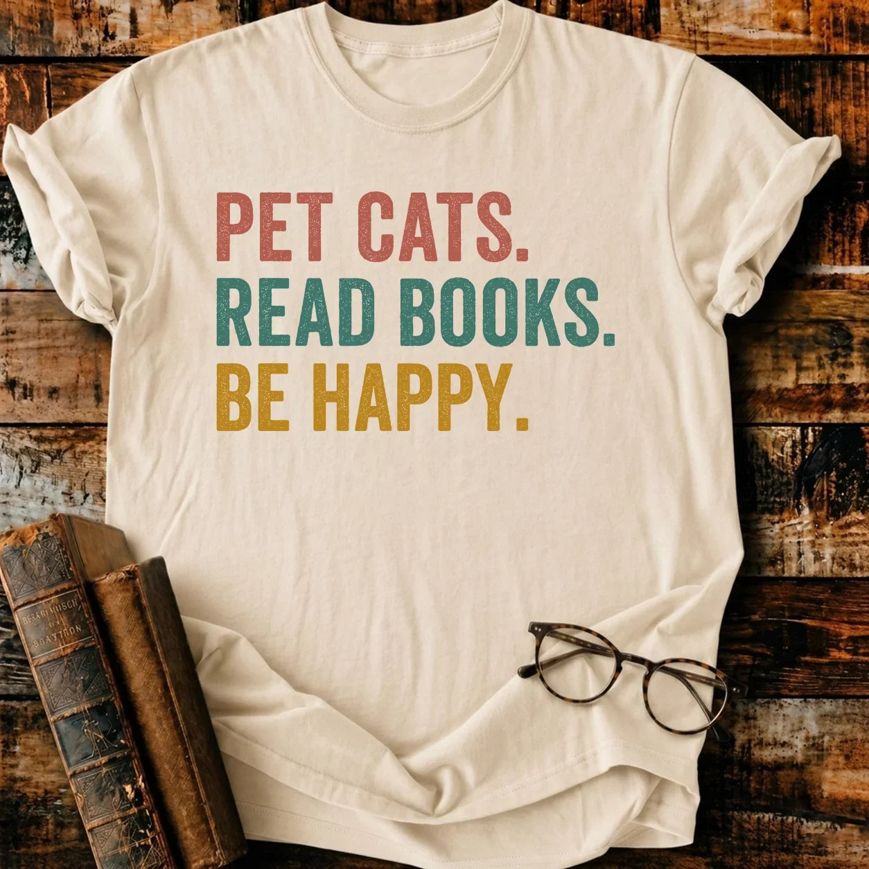 Be Happy T-Shirt