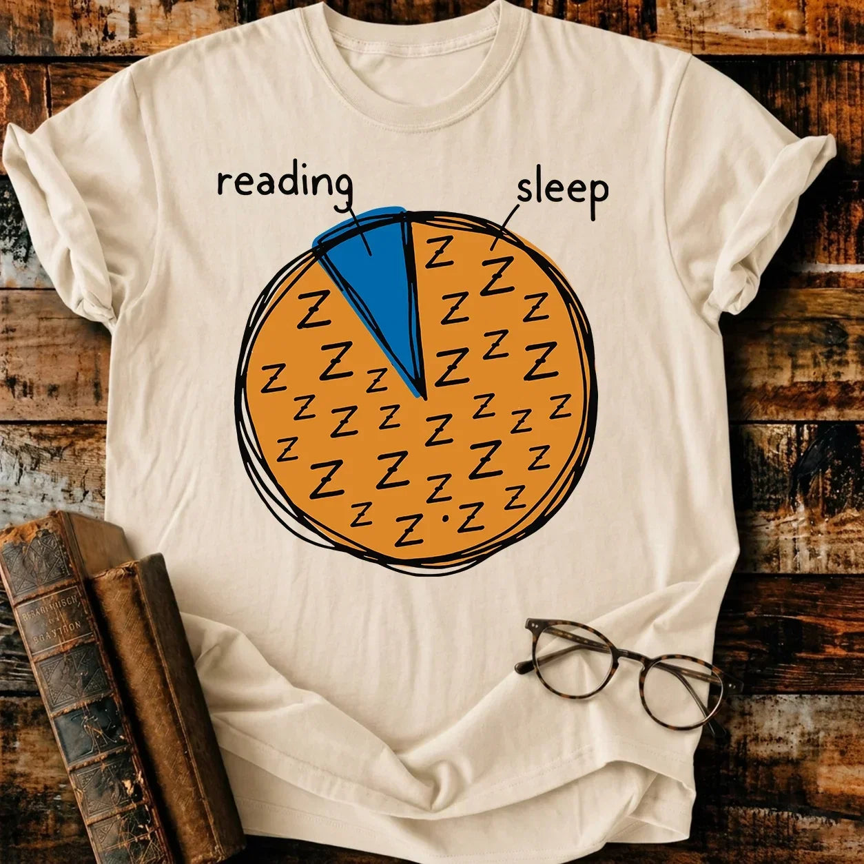 Reading Time T-Shirt