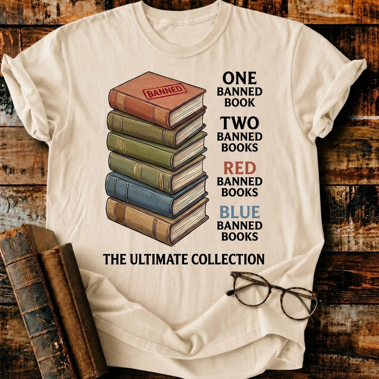 The Ultimate Collection T-Shirt