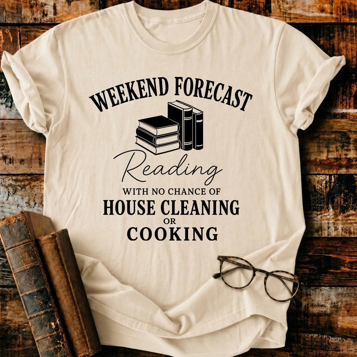 Weekend Forecast T-Shirt