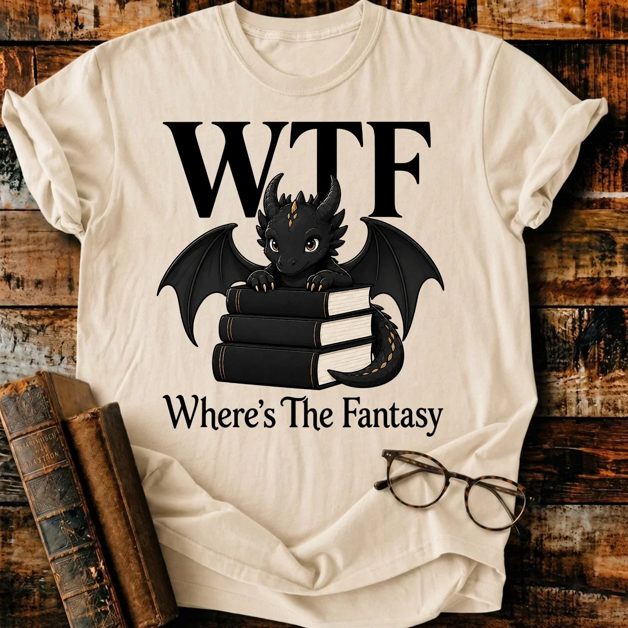 WTF T-Shirt