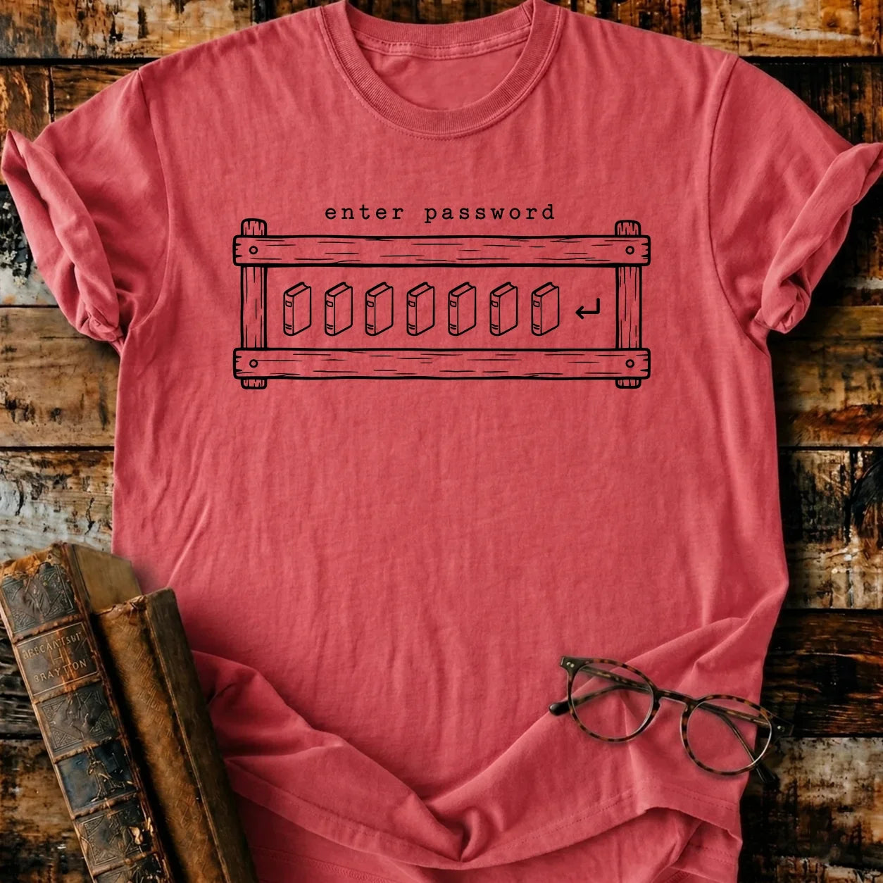 Access Books T-Shirt