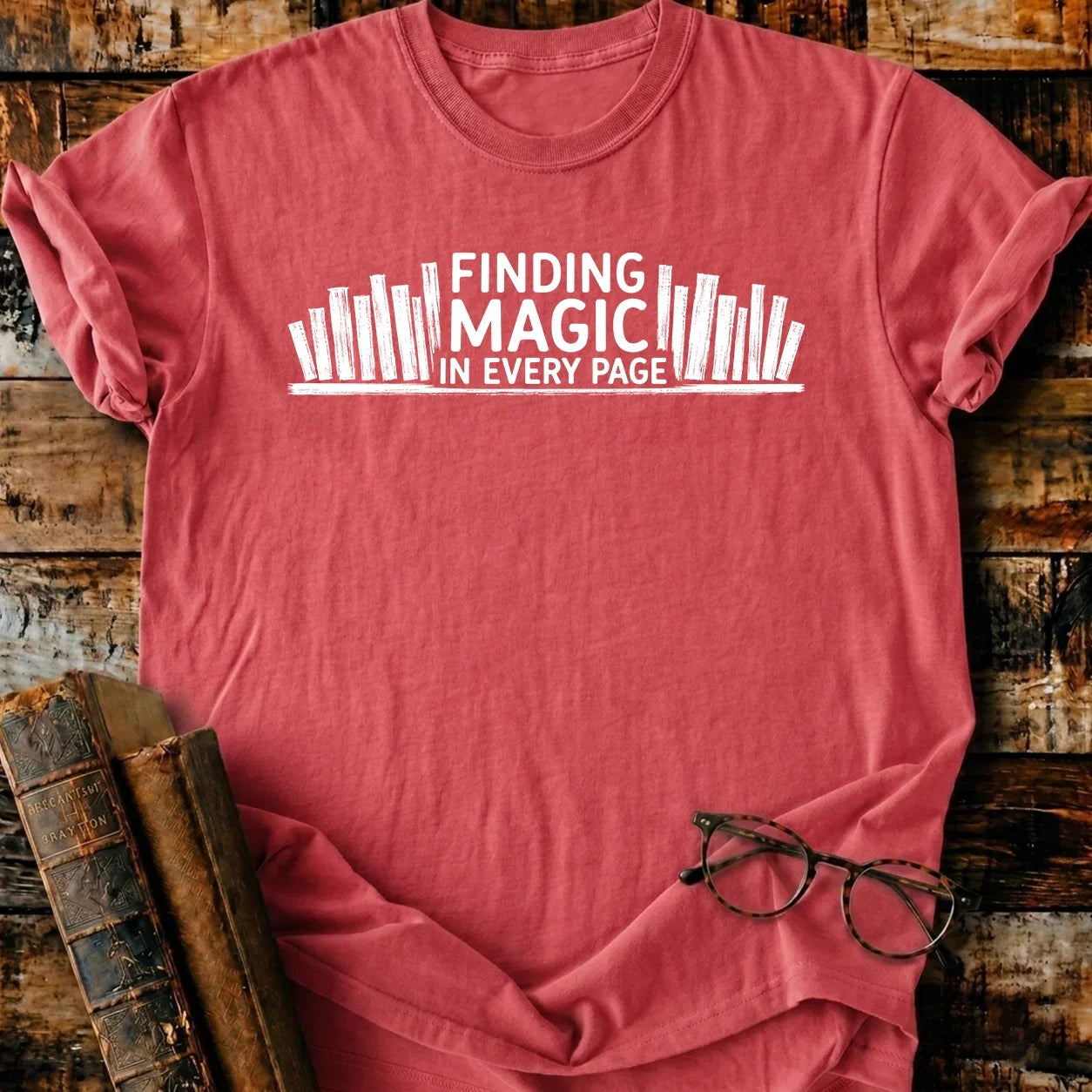Finding Magic T-Shirt