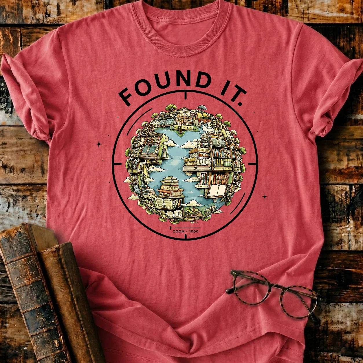 Found My World T-Shirt