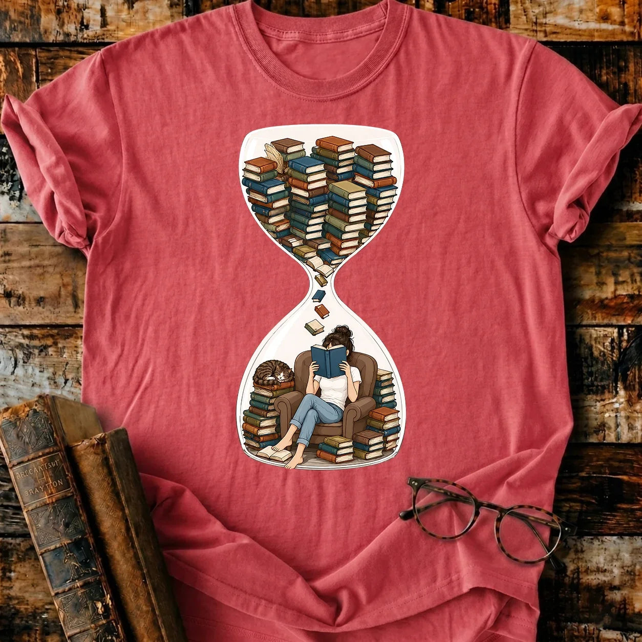 Hourglass T-Shirt