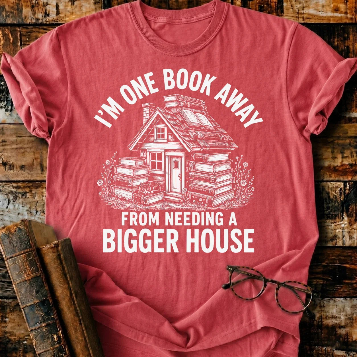 Bigger House T-Shirt
