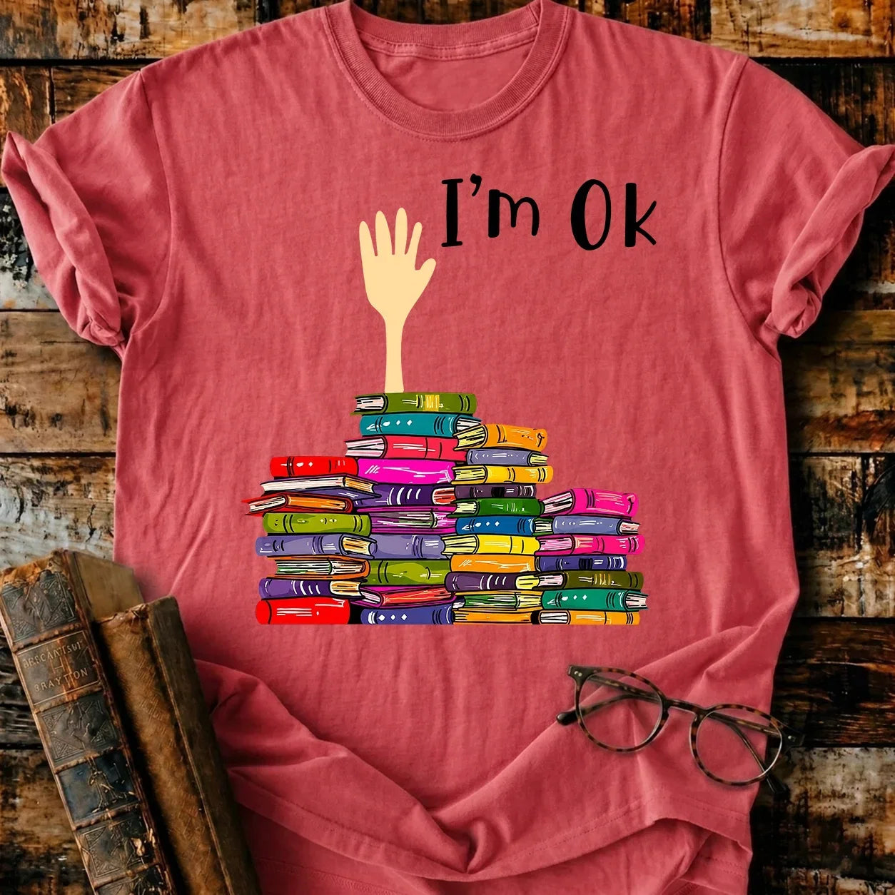 I'm Ok T-Shirt