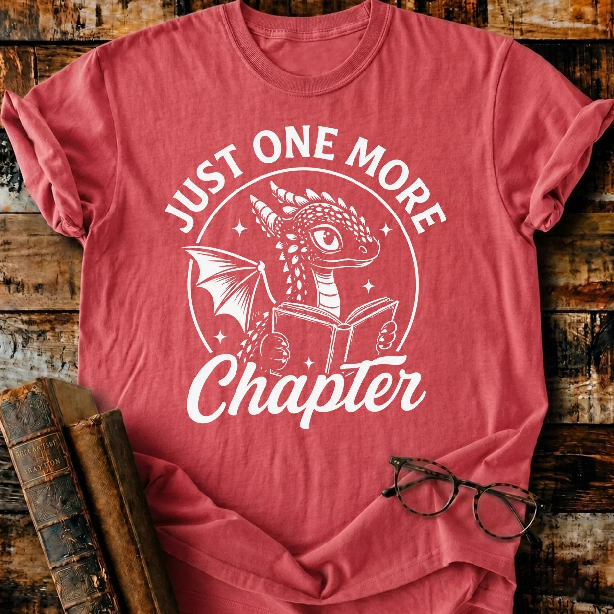 More Chapter T-Shirt