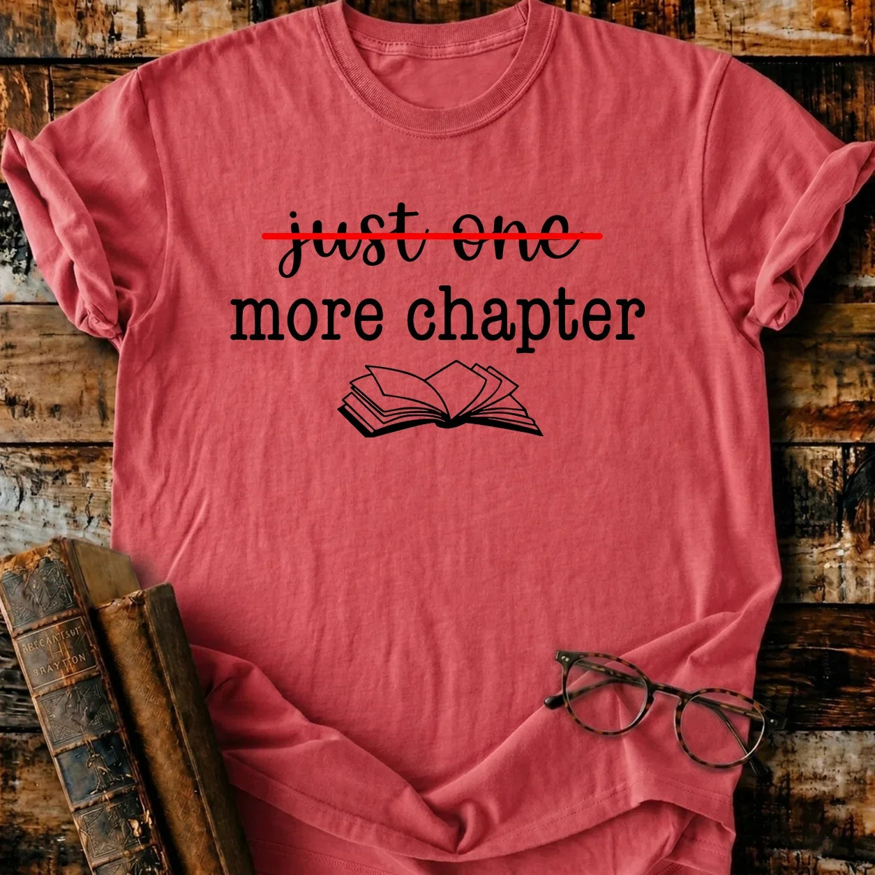 Just One T-Shirt