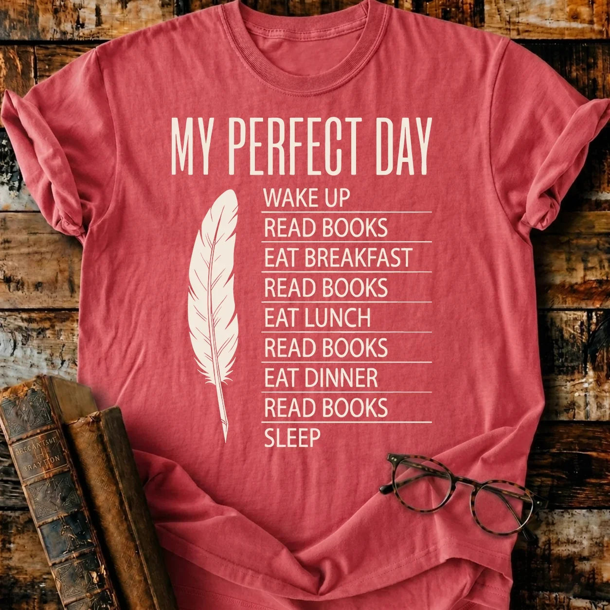 Just Read It T-Shirt