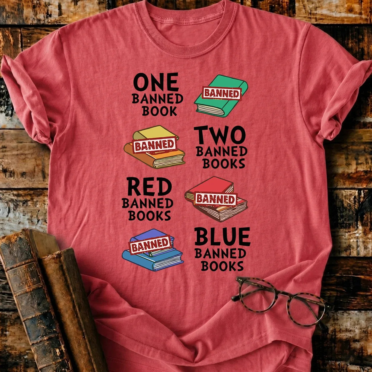 Banned Books T-Shirt
