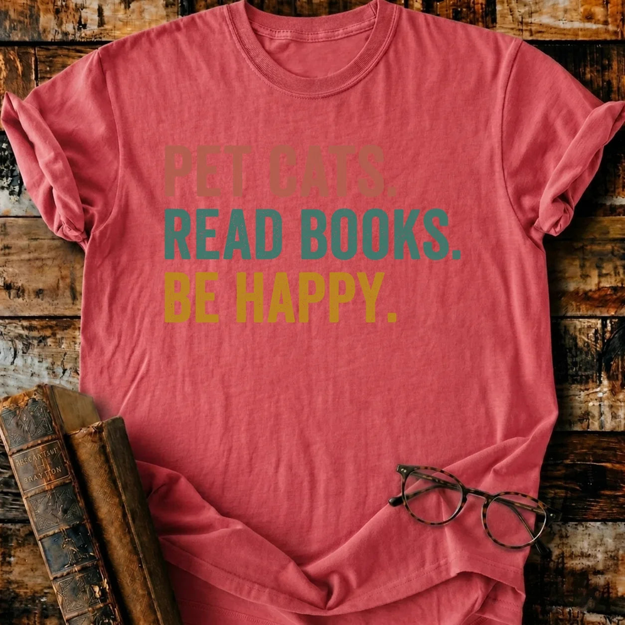 Be Happy T-Shirt