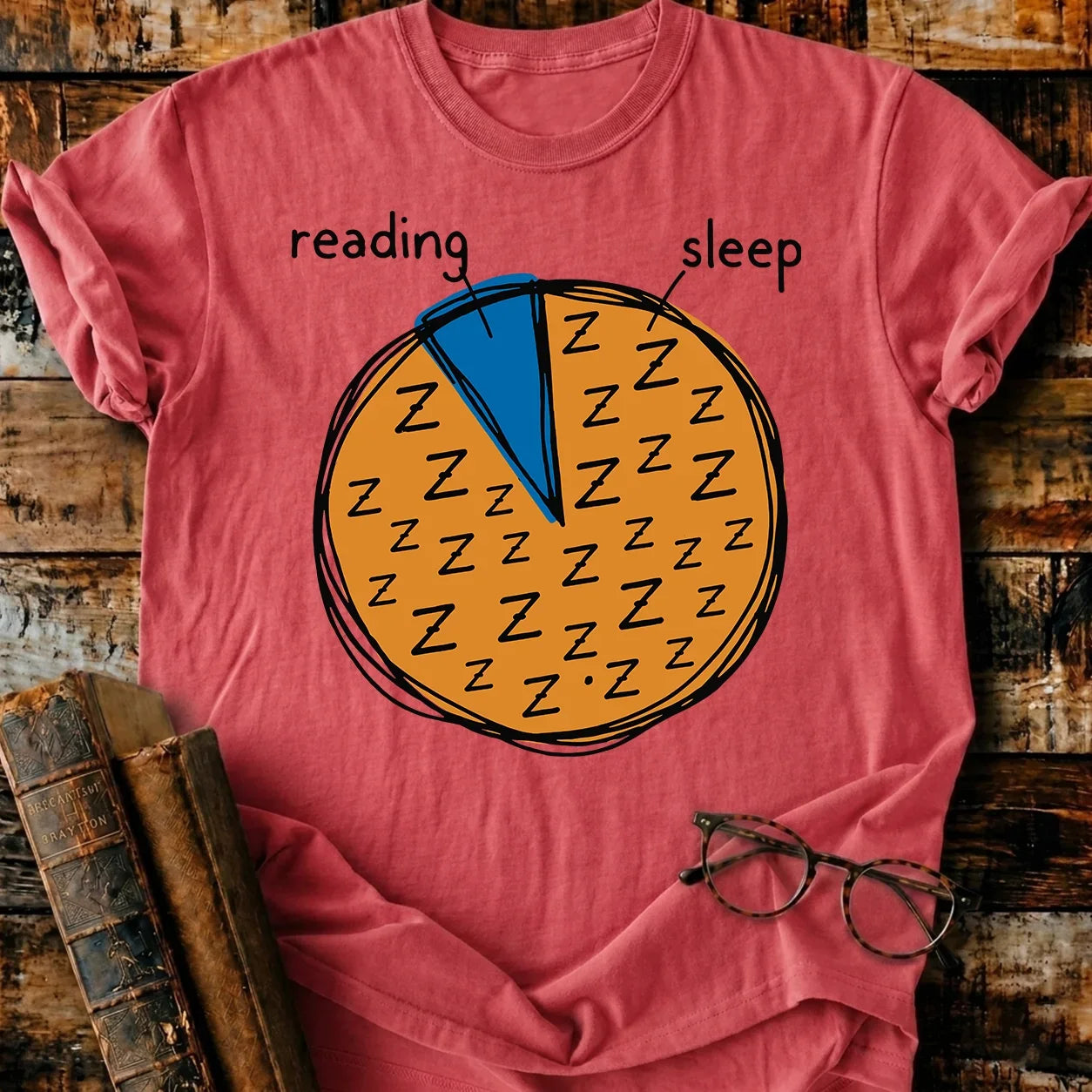 Reading Time T-Shirt