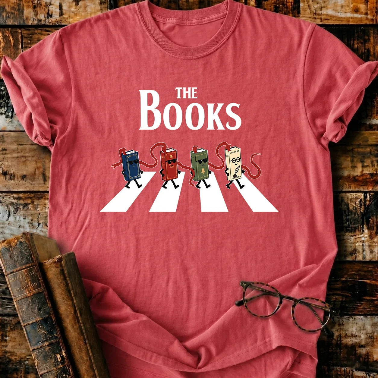 The Books T-Shirt