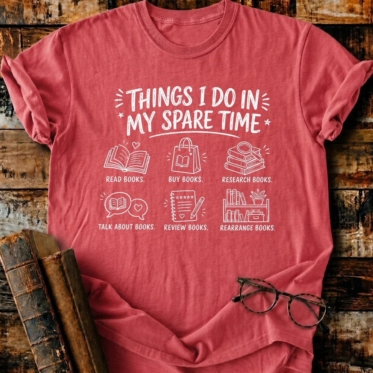My Spare Time T-Shirt