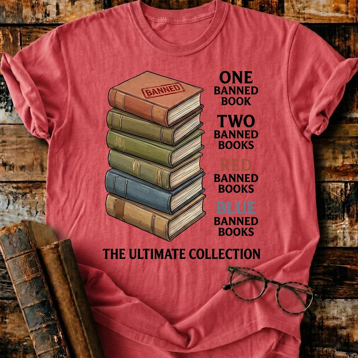 The Ultimate Collection T-Shirt