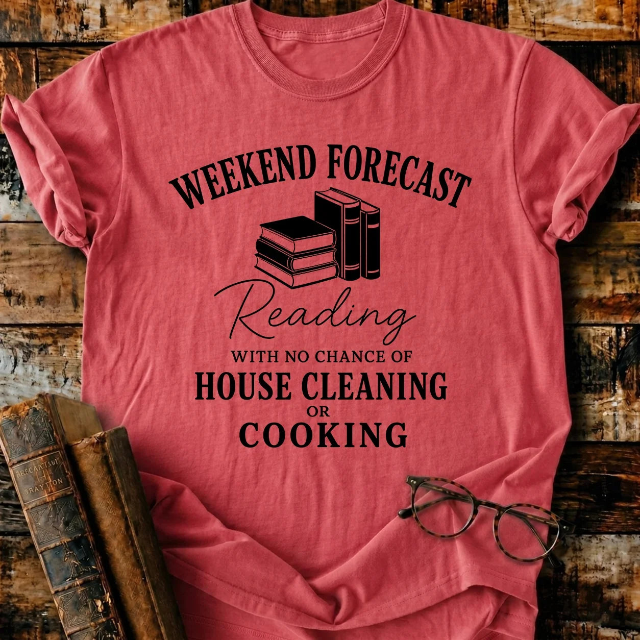 Weekend Forecast T-Shirt