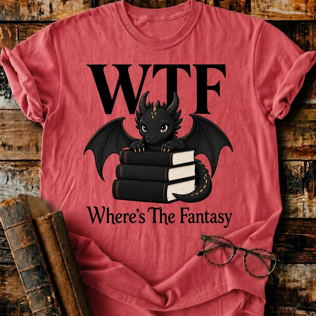 WTF T-Shirt
