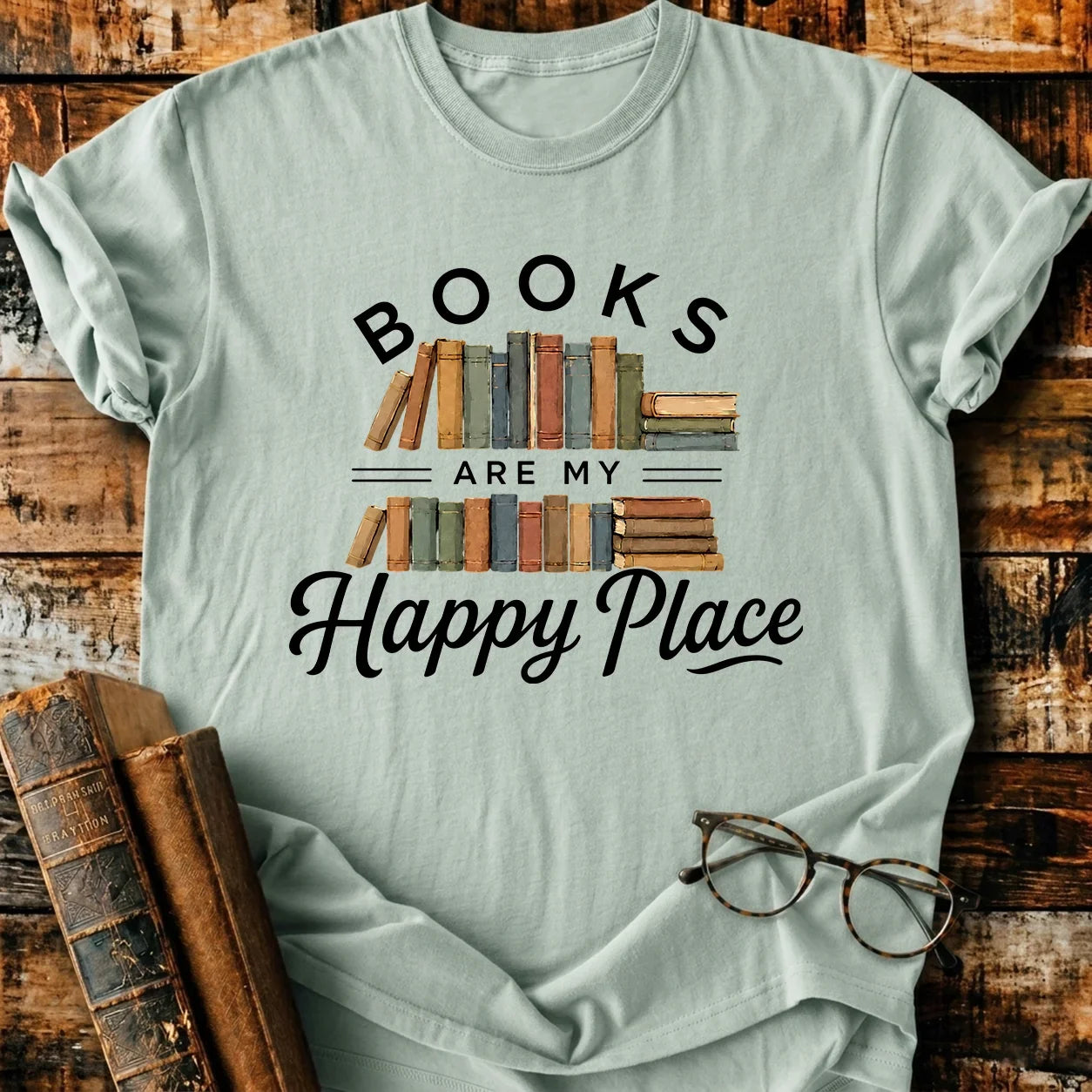 Happy Place T-Shirt