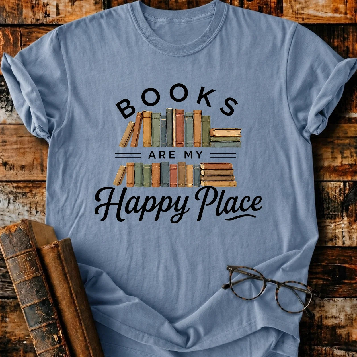 Happy Place T-Shirt
