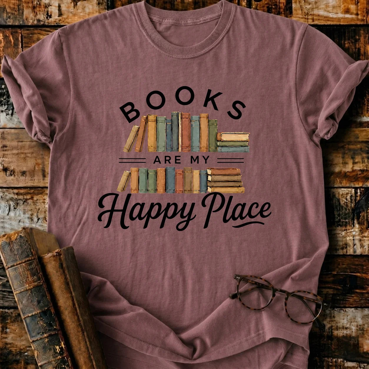 Happy Place T-Shirt