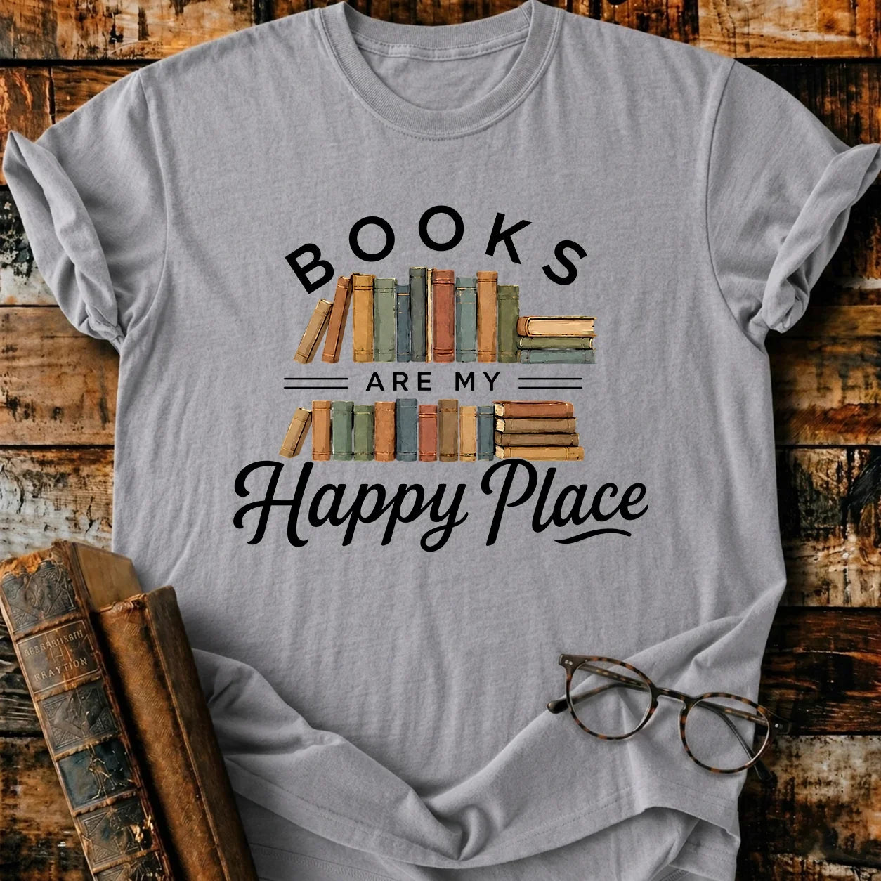 Happy Place T-Shirt