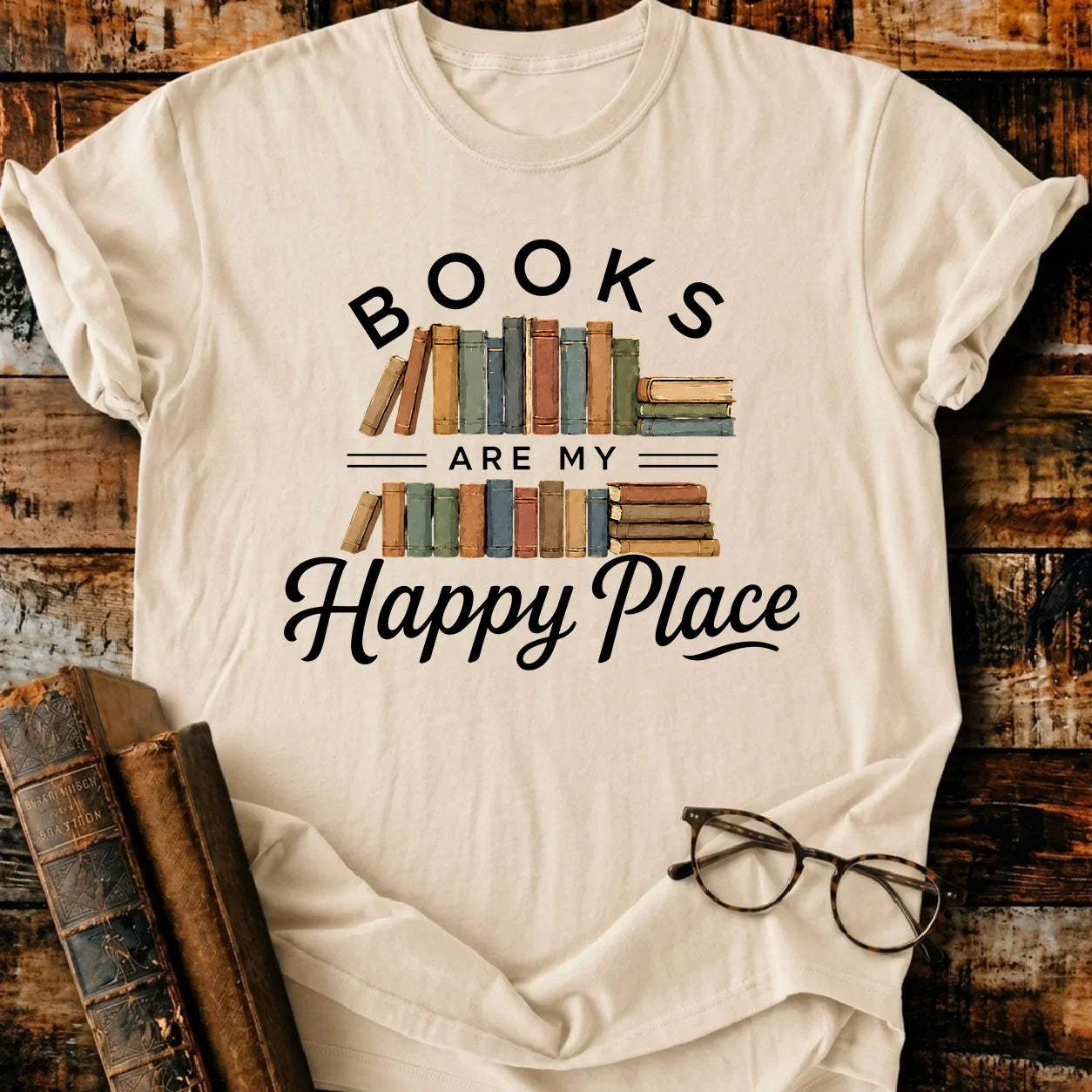 Happy Place T-Shirt