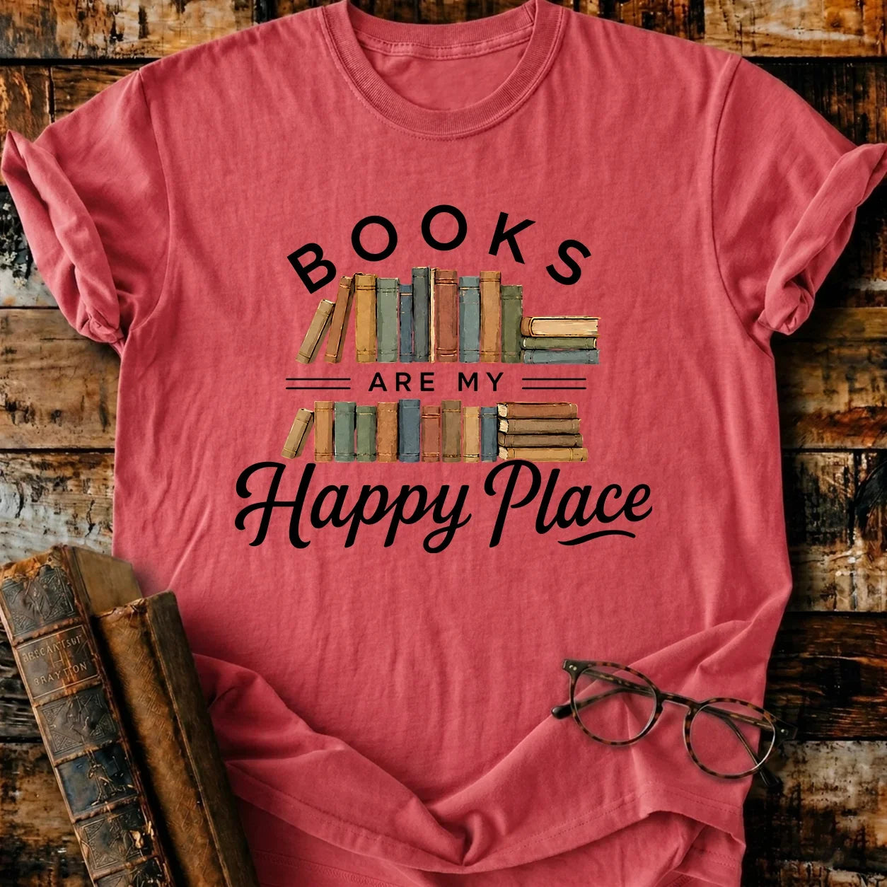 Happy Place T-Shirt