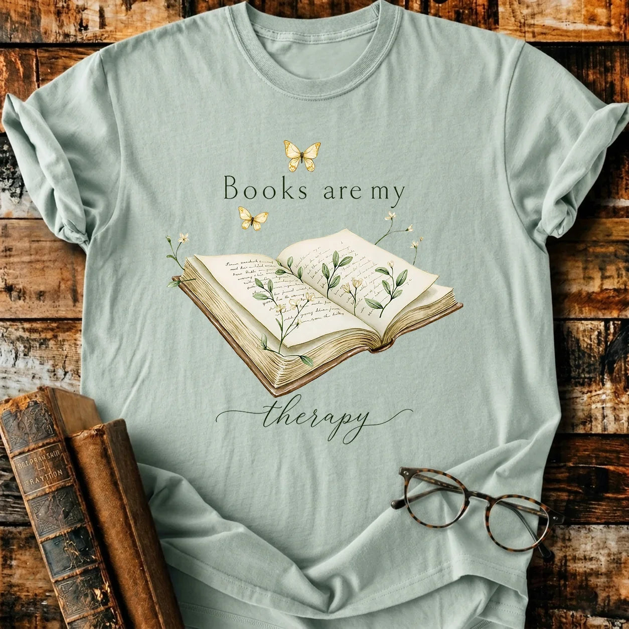 Therapy Vintage T-Shirt