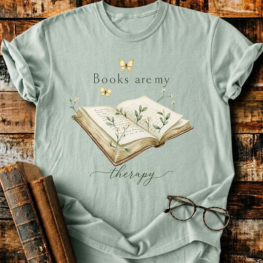 Therapy Vintage T-Shirt