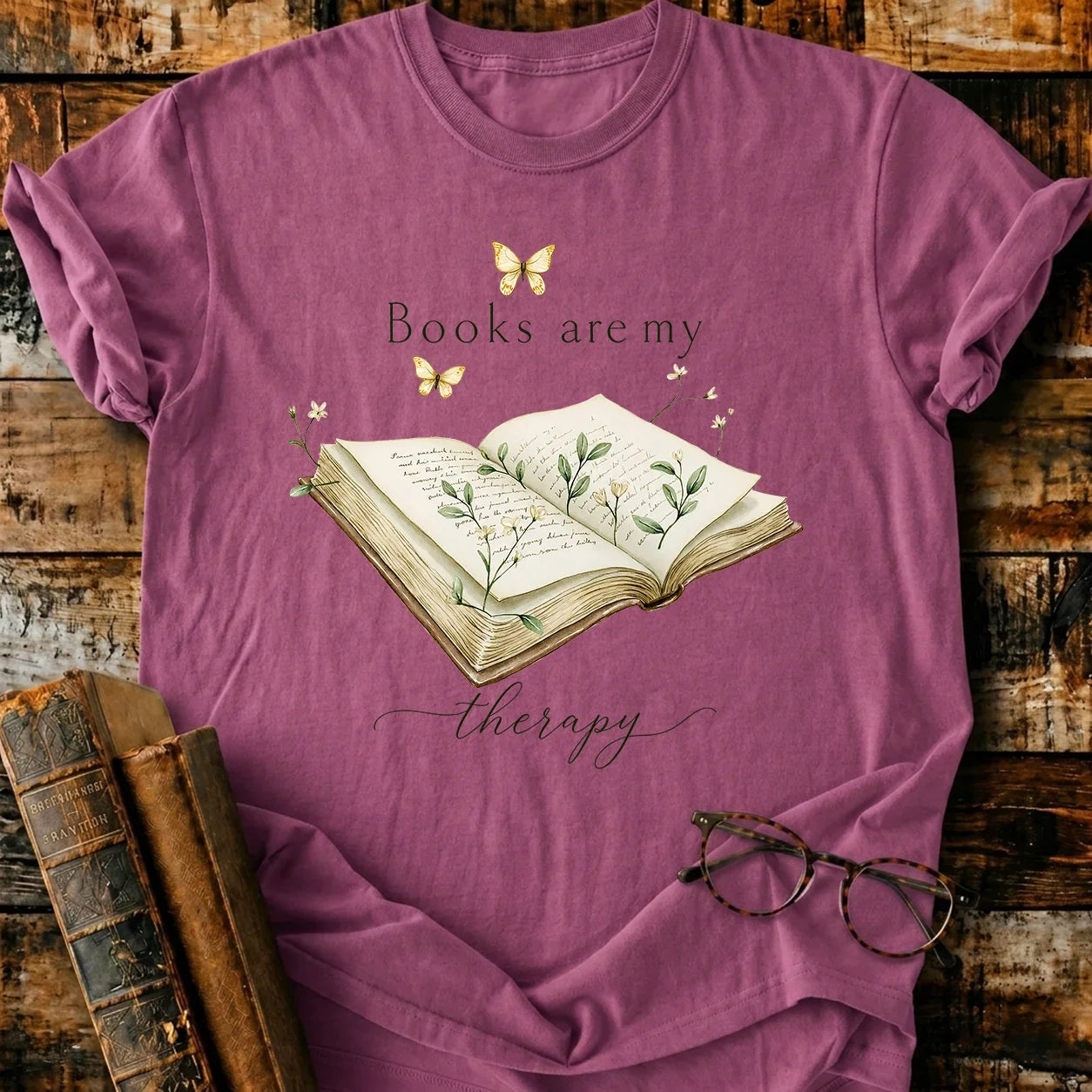 Therapy Vintage T-Shirt