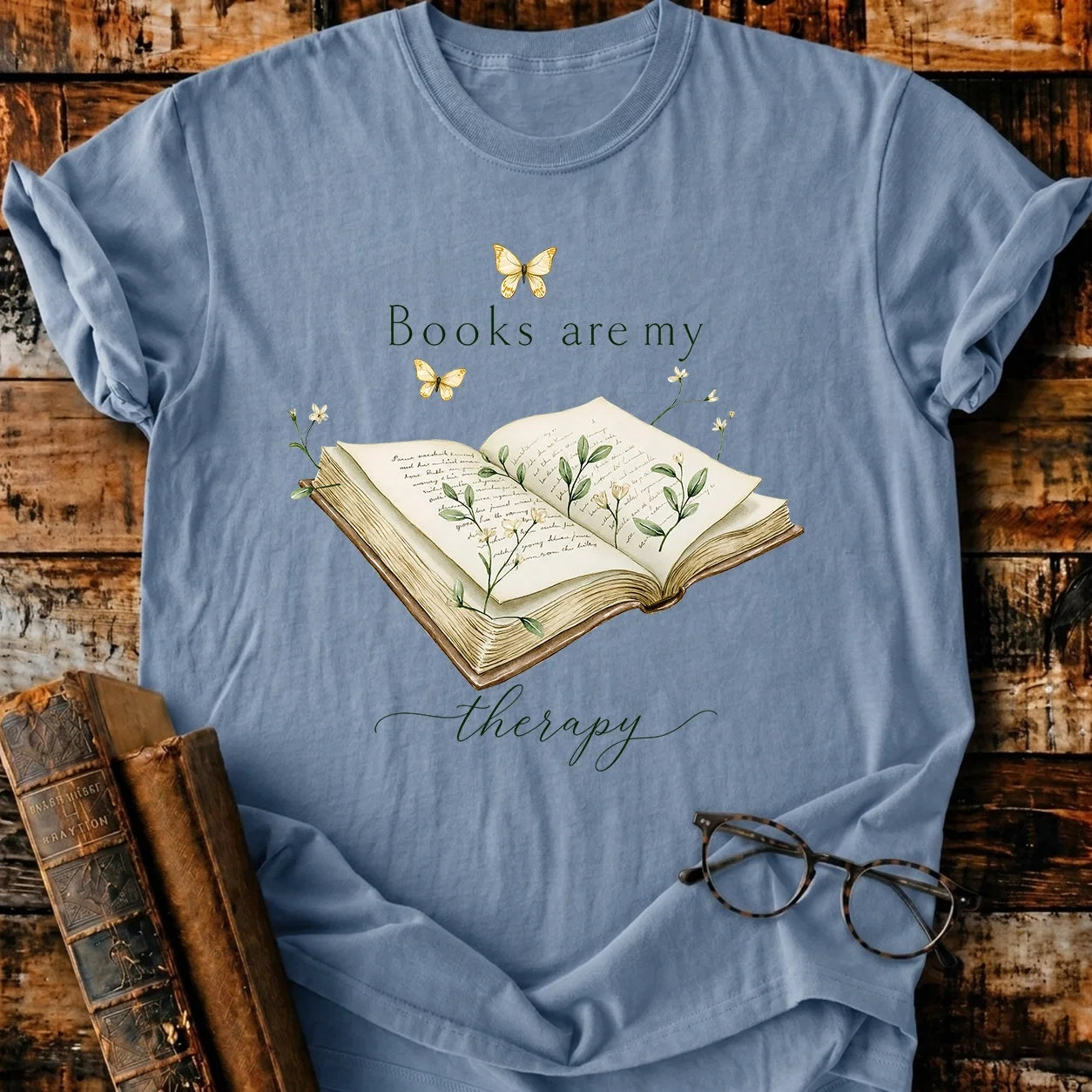 Therapy Vintage T-Shirt