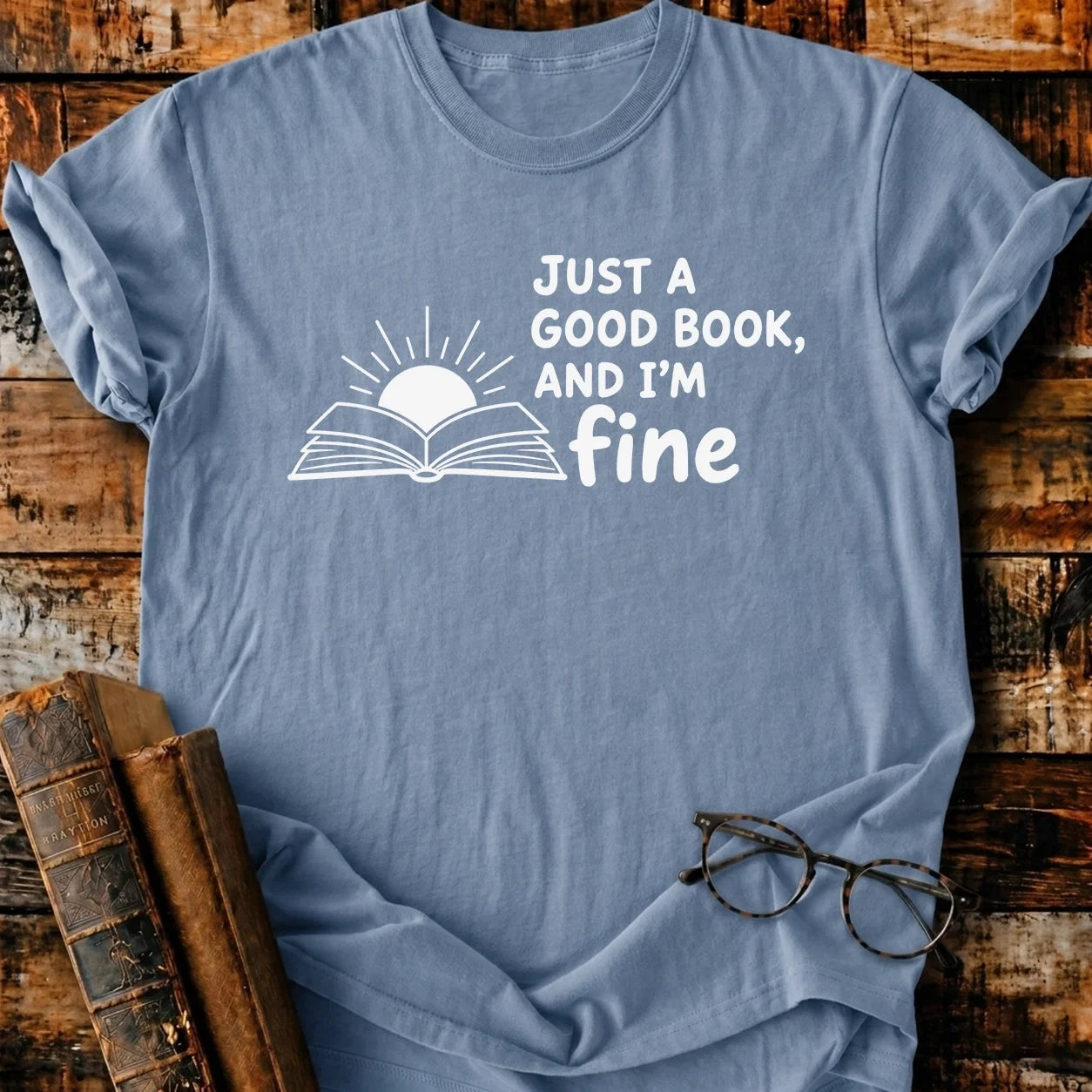 I'm Fine T-Shirt