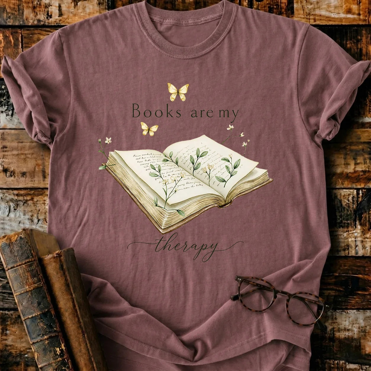 Therapy Vintage T-Shirt