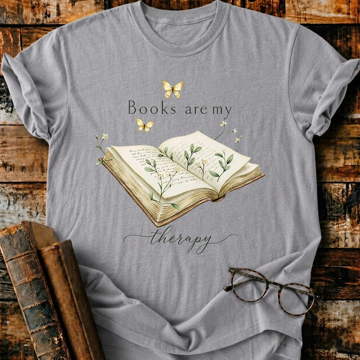 Therapy Vintage T-Shirt