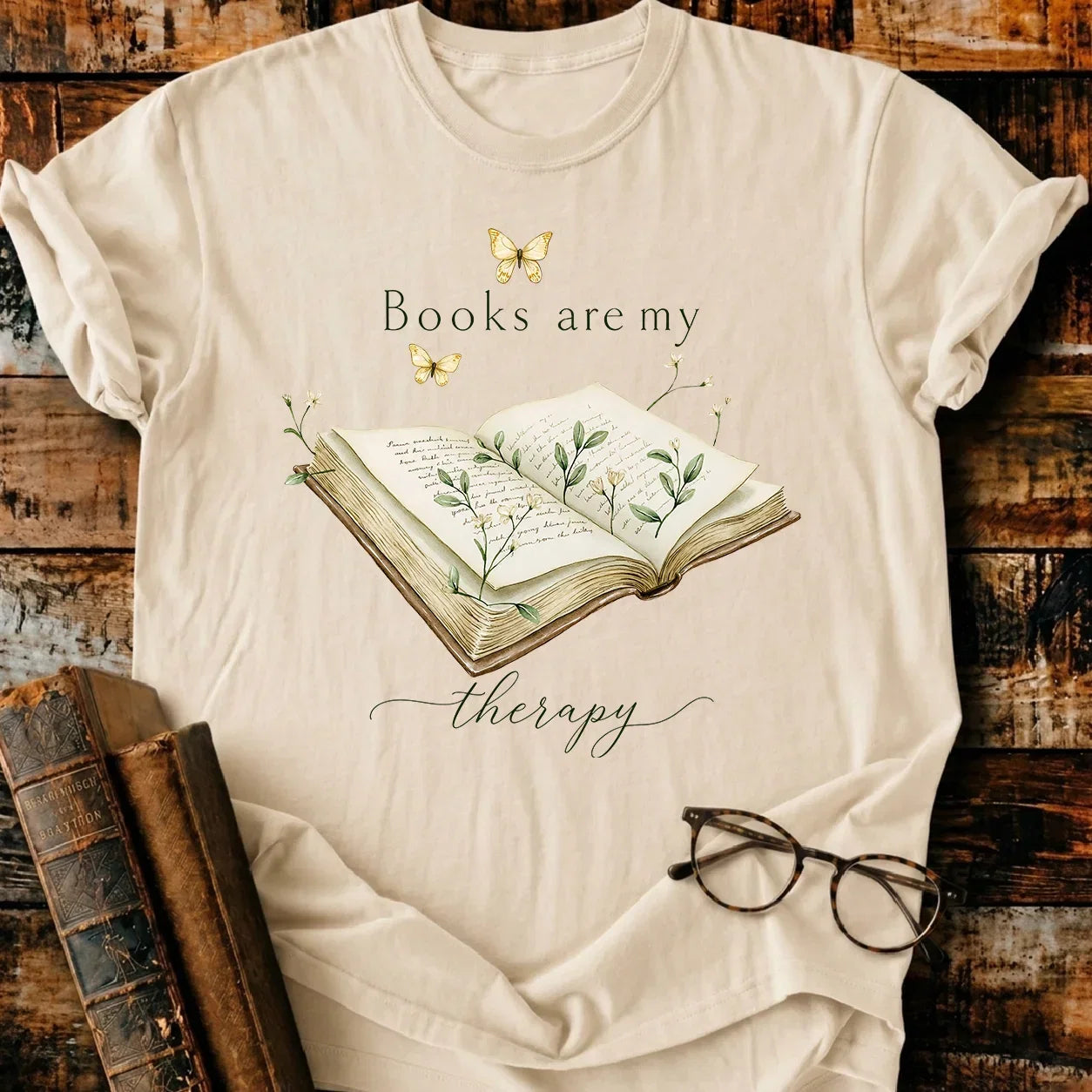 Therapy Vintage T-Shirt