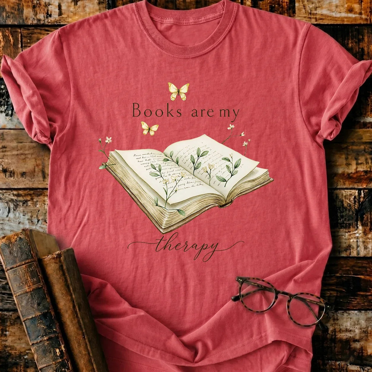 Therapy Vintage T-Shirt
